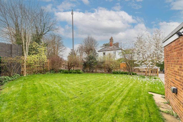 Detached house for sale in Tennyson Road, Harpenden, Hertfordshire