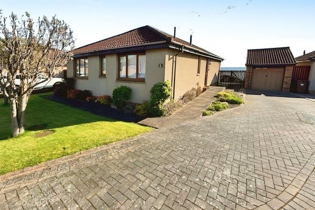 Thumbnail Detached bungalow for sale in Seafield Gardens, Kirkcaldy