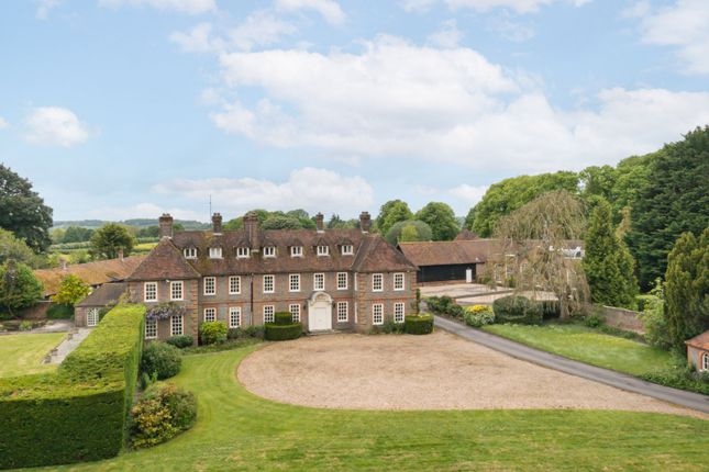 Thumbnail Country house to rent in Hampstead Norreys, Thatcham, Berkshire
