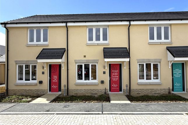 2-bed house on Plot 52, Oysterwood, Otters Reach,, Plot 52, The Oysterwood, Yelland, £249,950