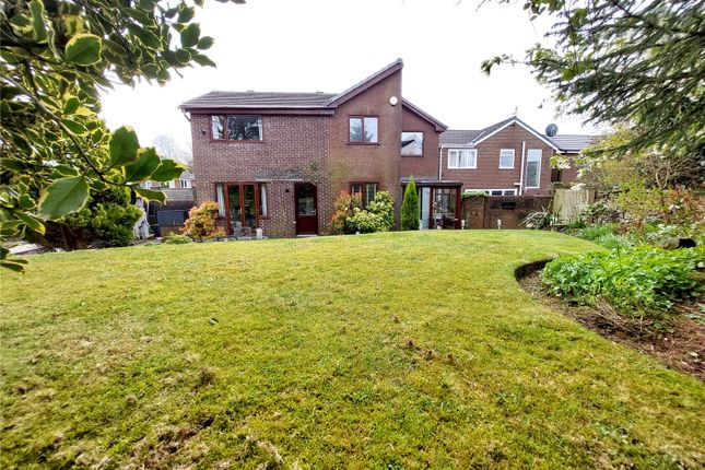 Detached house for sale in Middlegate Green, Loveclough, Rossendale