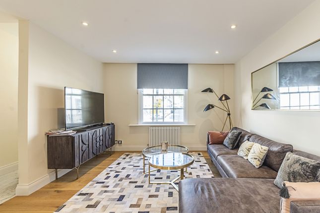 Thumbnail Flat to rent in Montpelier Place, London