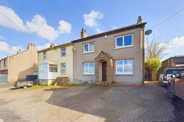 Thumbnail Semi-detached house for sale in Old Road, Crosby, Maryport