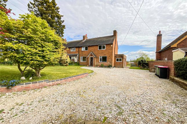 Semi-detached house for sale in Coppice Lane, Middleton, Tamworth, Warwickshire