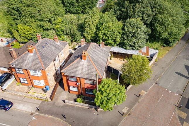 Thumbnail Semi-detached house for sale in Central Avenue, Warrington