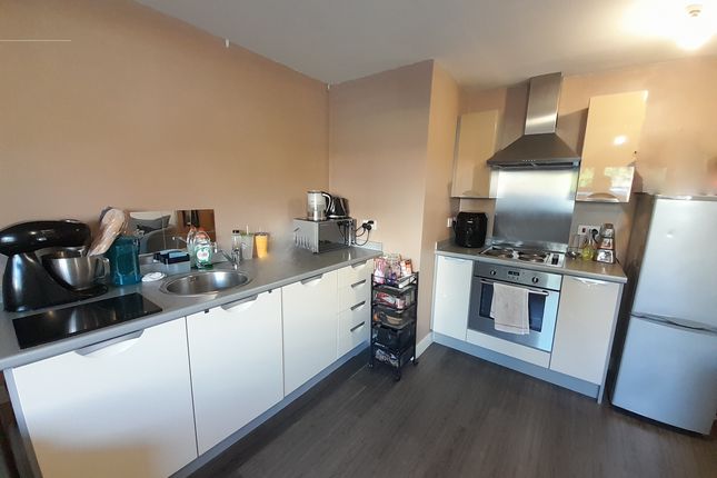Flat for sale in Woden Street, Manchester