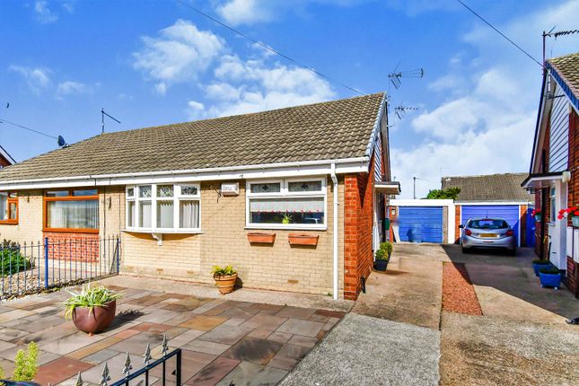 2 bed semi-detached bungalow for sale in Flemingdale, Sutton-On-Hull, Hull HU7