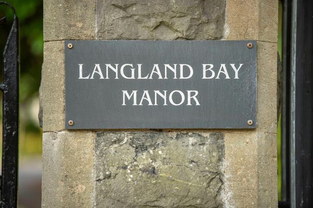 Town house for sale in 14 Langland Bay Road, Langland, Swansea
