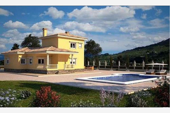 Thumbnail Villa for sale in Pinoso, Alicante, Spain