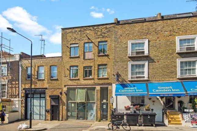 Studio to rent in Bayham Street, Camden
