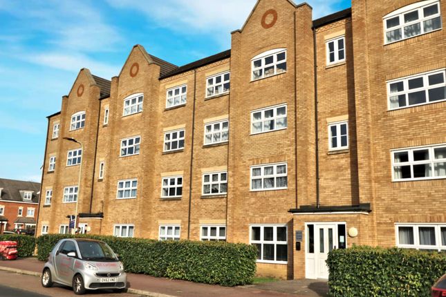 Thumbnail Flat for sale in Crowe Road, Bedford
