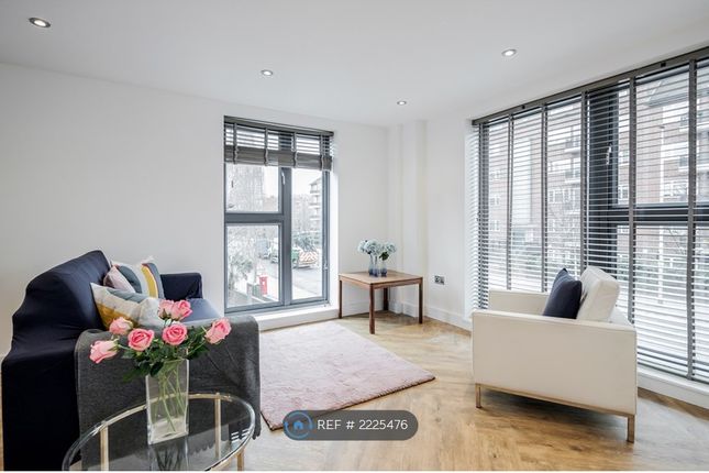 Thumbnail Flat to rent in Hodgson Apartments, London