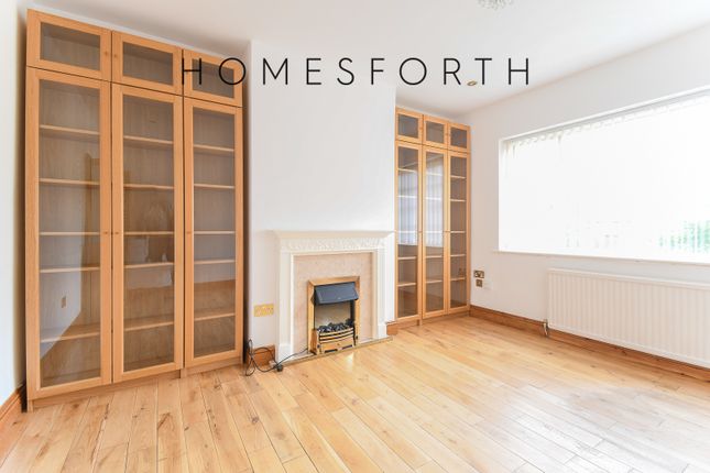 Flat to rent in Ossulton Way, East Finchley