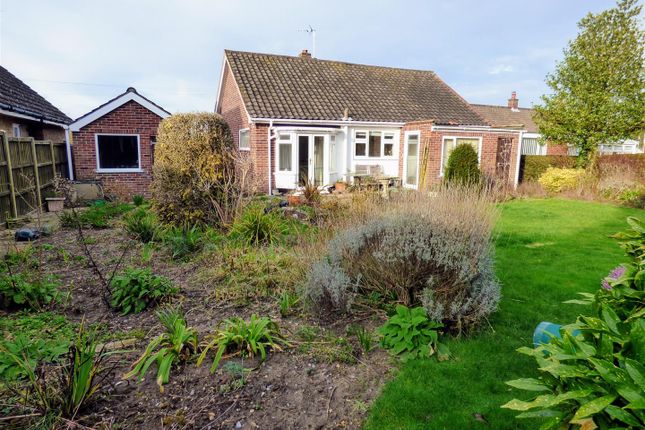Detached bungalow for sale in Glenwood Drive, Worlingham, Beccles