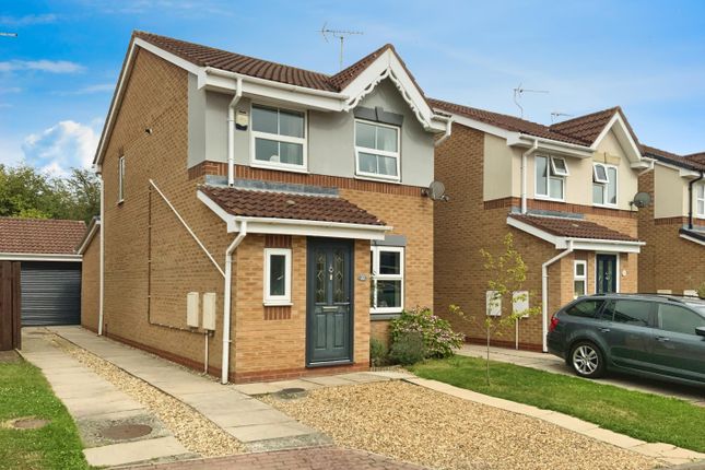 3-bed house on 32, Butterfly Meadows, Beverley, £260,000