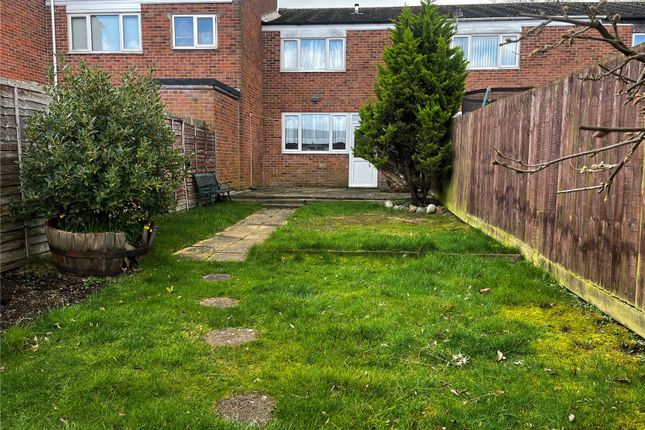 Terraced house for sale in The Severn, Daventry, Northamptonshire