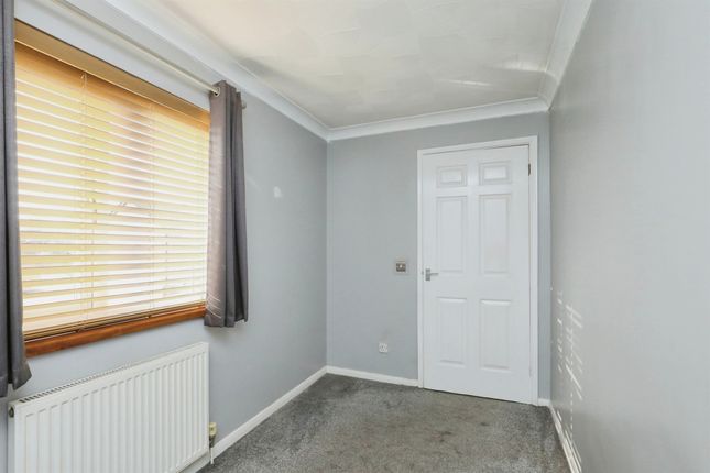 Terraced house for sale in Frost Close, Thorpe St. Andrew, Norwich