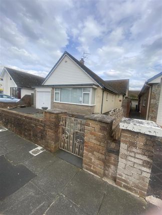Thumbnail Detached bungalow for sale in Cherrywood Avenue, Thornton-Cleveleys
