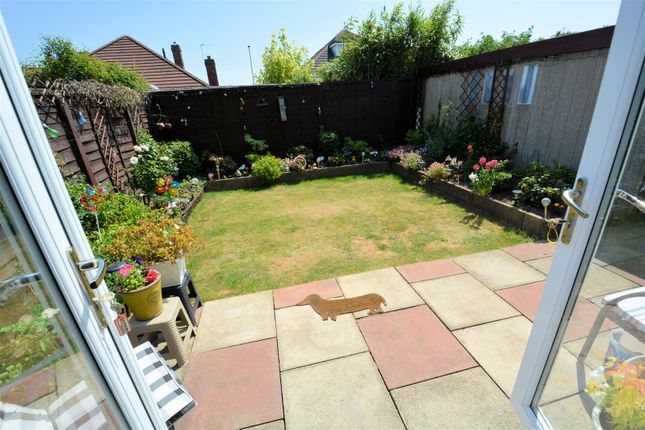 Semi-detached bungalow for sale in Fir Tree Close, Thorpe Willoughby, Selby