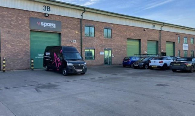 Industrial to let in Penny Park Lane, Holbrooks, Coventry