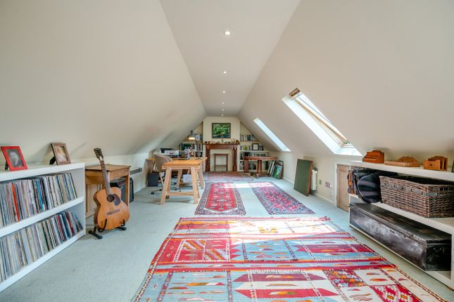 Room Above Garage