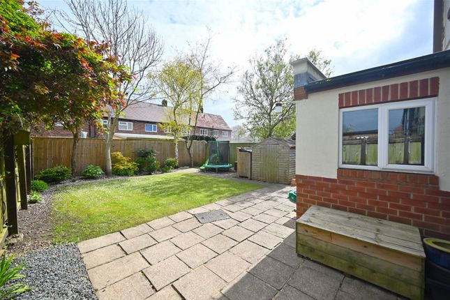End terrace house for sale in Princess Royal Road, Ripon