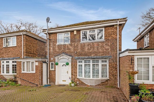 Link-detached house for sale in Royston Close, Cranford, Hounslow