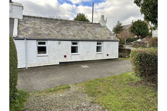 Terraced house for sale in Llaneilian, Amlwch