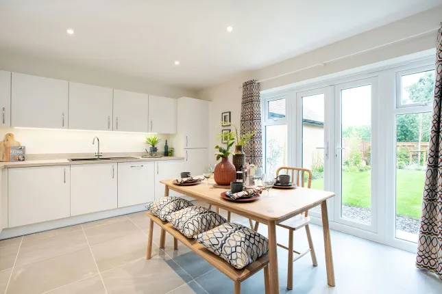 Bloor Homes - Outwood Meadows