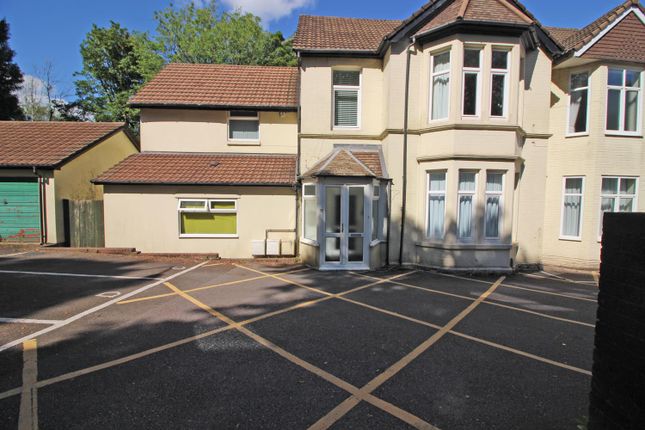 Thumbnail Flat to rent in Heol Isaf, Radyr, Cardiff