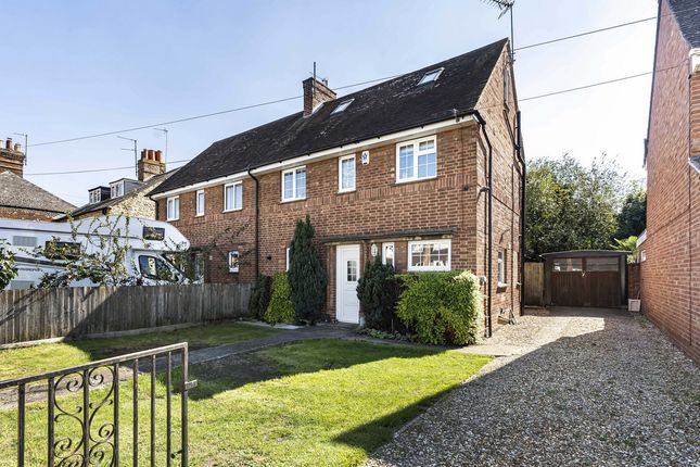 Thumbnail Semi-detached house for sale in Winterborne Road, Abingdon
