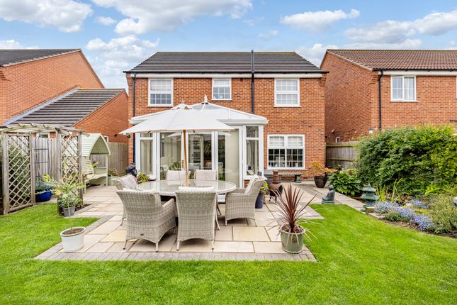 Detached house for sale in Stanhope Way, Boston