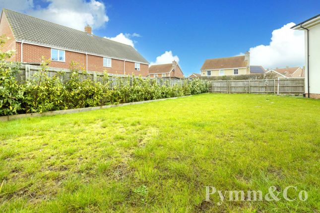 Detached house for sale in Minnow Way, Mulbarton