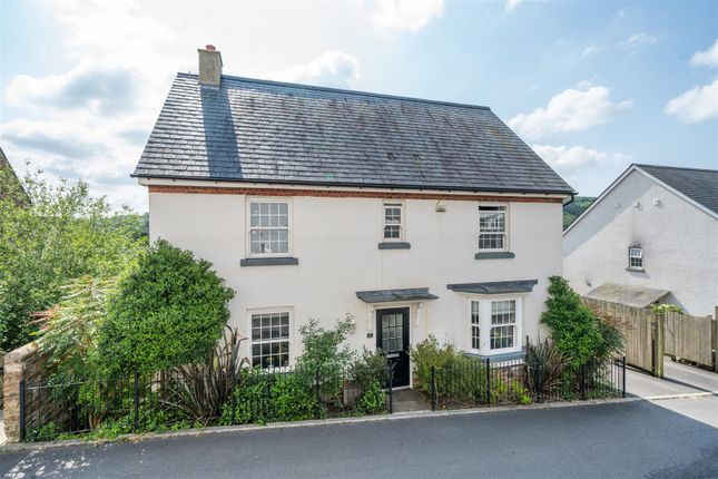 Thumbnail Detached house for sale in Pinwill Crescent, Ermington, Ivybridge