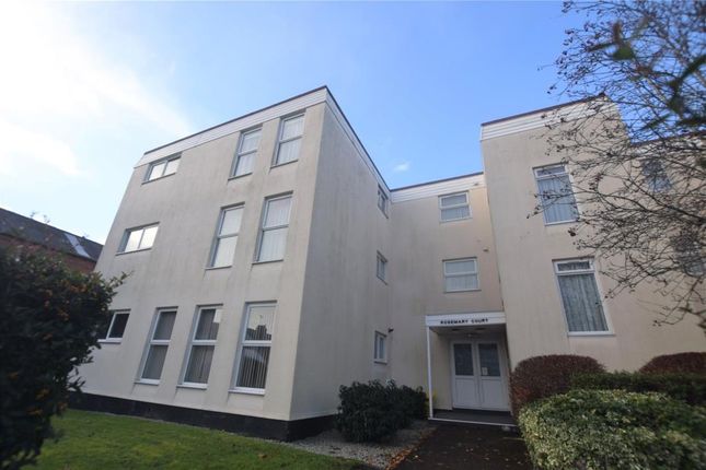 2 bed flat for sale in Rosemary Court, Coombe Road, Paignton, Devon TQ3