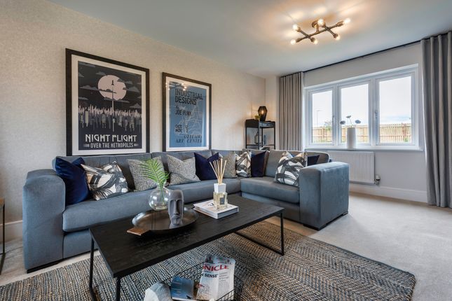 Detached house for sale in "The Oakbrook" at Honister Crescent, East Kilbride, Glasgow