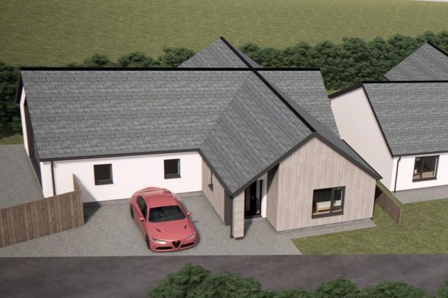 Thumbnail Detached bungalow for sale in Trevithick Way, Lane, Newquay