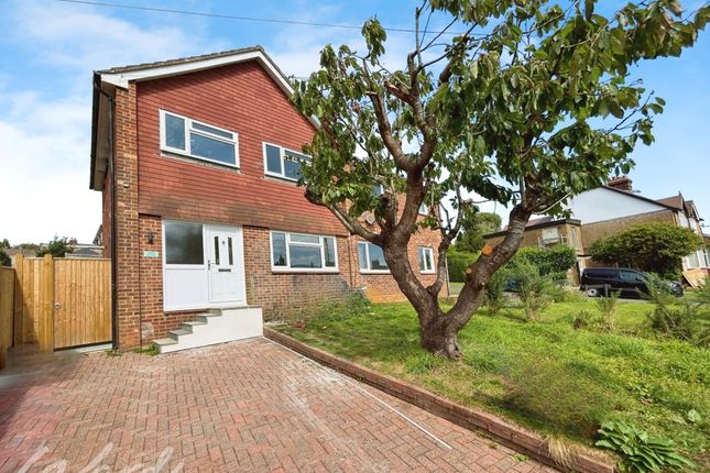 Thumbnail Semi-detached house to rent in Windsor Road, Crowborough