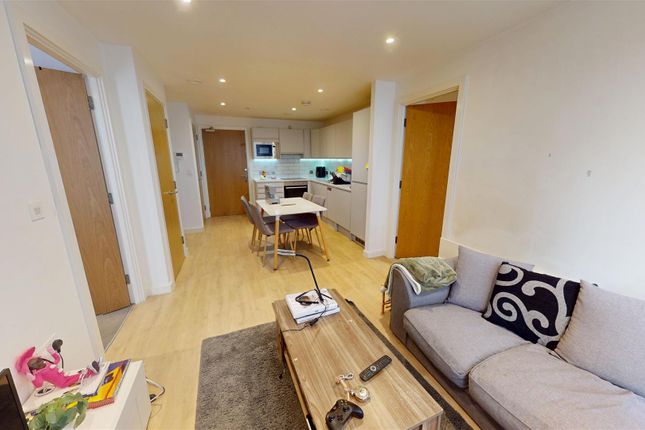 Apartment 308, Oxid House, 78 Newton Street, Manchester photo 4