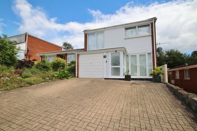 Thumbnail Semi-detached house for sale in Woodland Rise, Lydney