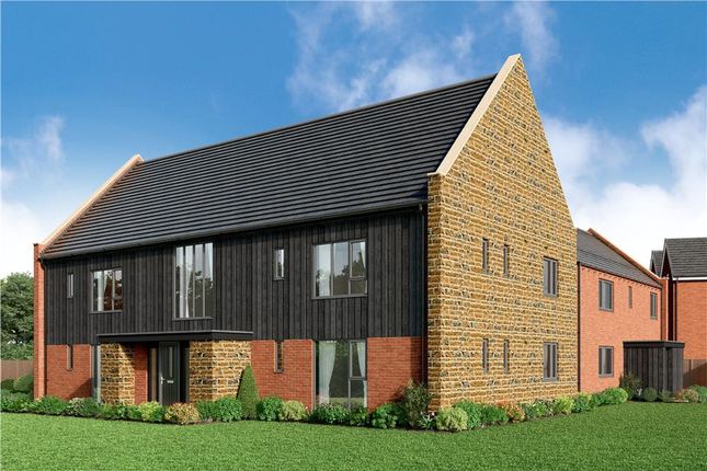 Thumbnail Flat for sale in "Moulton" at Berrywood Road, Duston, Northampton