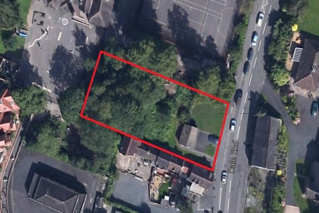 Thumbnail Land for sale in Former Police Station, Dale End, Coalbrookdale, Ironbridge