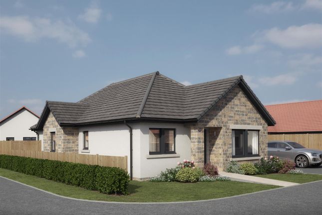 Detached bungalow for sale in Shaw Feature, Easy Living Developments, Plot 055, Kings Meadow, Coaltown Of Balgonie