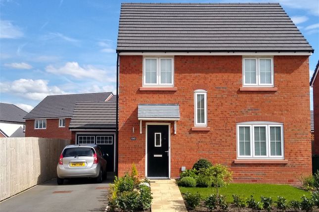 Thumbnail Detached house for sale in Balmoral Drive, Churchtown, Southport