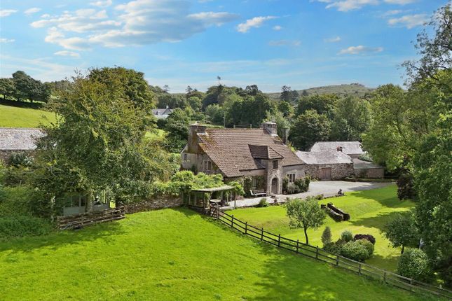 Thumbnail Country house for sale in Moortown, Tavistock