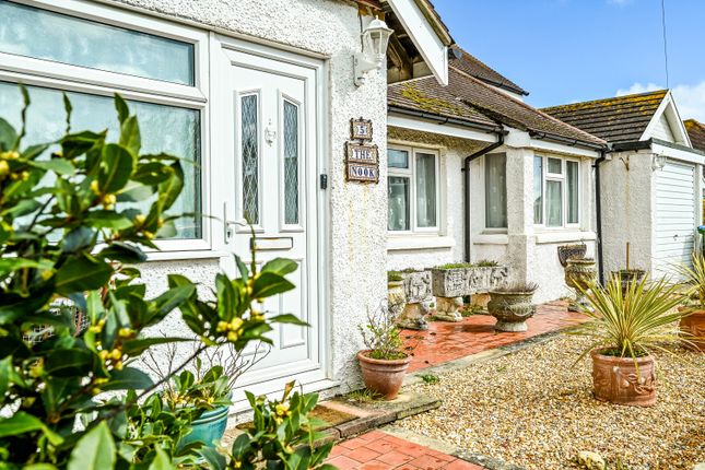 Thumbnail Bungalow for sale in Copeland Road, Felpham