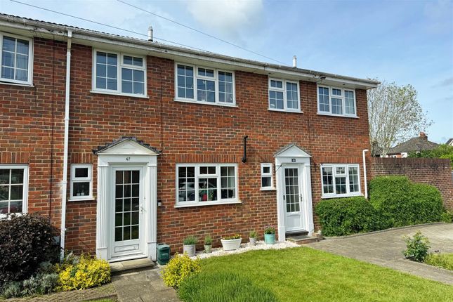 Terraced house for sale in The Oval, Farncombe, Godalming