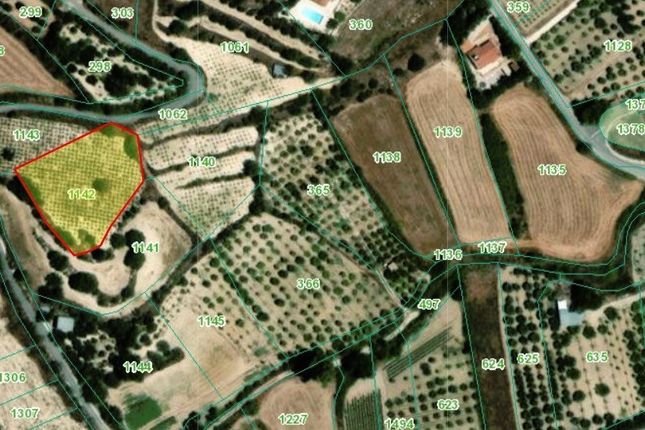 Thumbnail Land for sale in Stroumpi, Cyprus