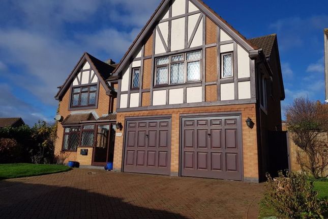 Detached house to rent in Highgrove Meadows, Priorslee, Telford