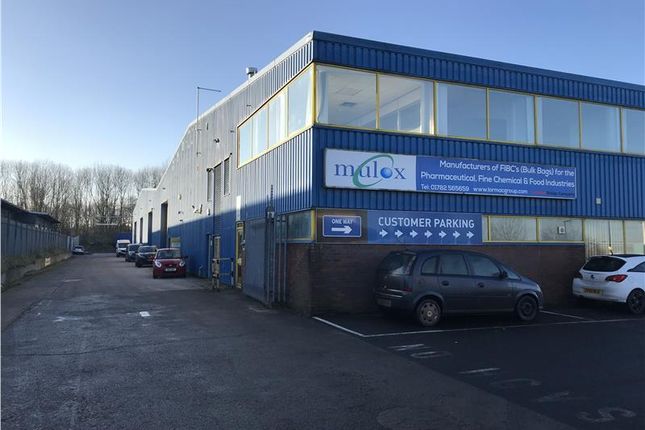 Thumbnail Industrial to let in Warehouse Unit, Whittle Road, Meir, Stoke On Trent, Staffordshire